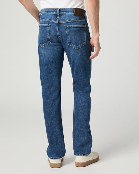 Paige Transcend Vintage Normandie Straight Jean