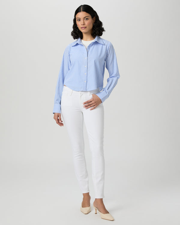 paige Verdugo Ankle Skinny Jean