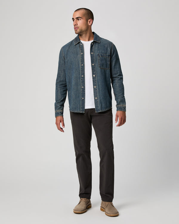 paige Vincent Straight Chino Pant