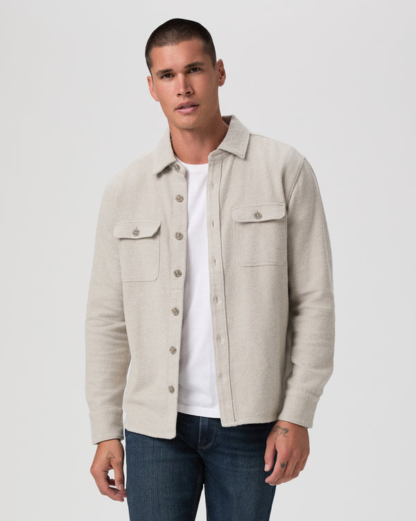 paige Wilbur Overshirt