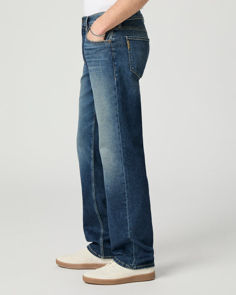Paige Transcend Vintage Doheny Relaxed Straight Jean
