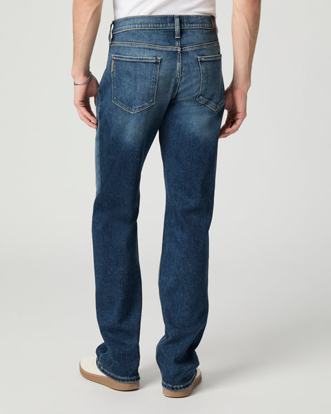 Paige Transcend Vintage Doheny Relaxed Straight Jean