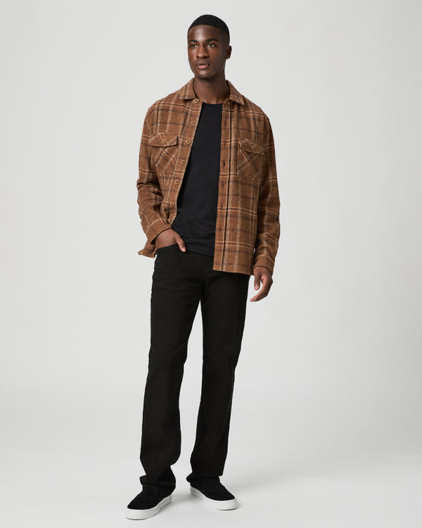 paige Transcend Vintage Doheny Relaxed Straight Jean