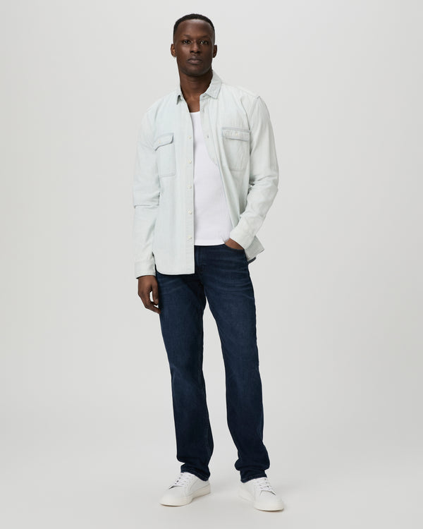 paige Transcend Vintage Federal 30" Slim Straight Jean