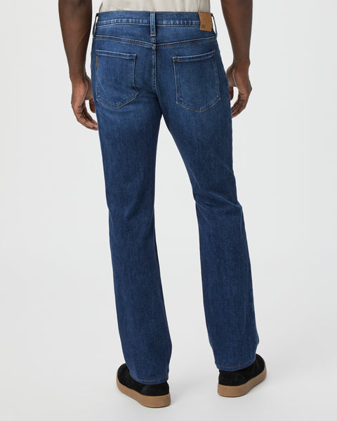 Paige Transcend Vintage Normandie Extra Long Straight Jean