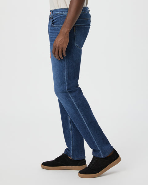 Paige Transcend Vintage Normandie Extra Long Straight Jean