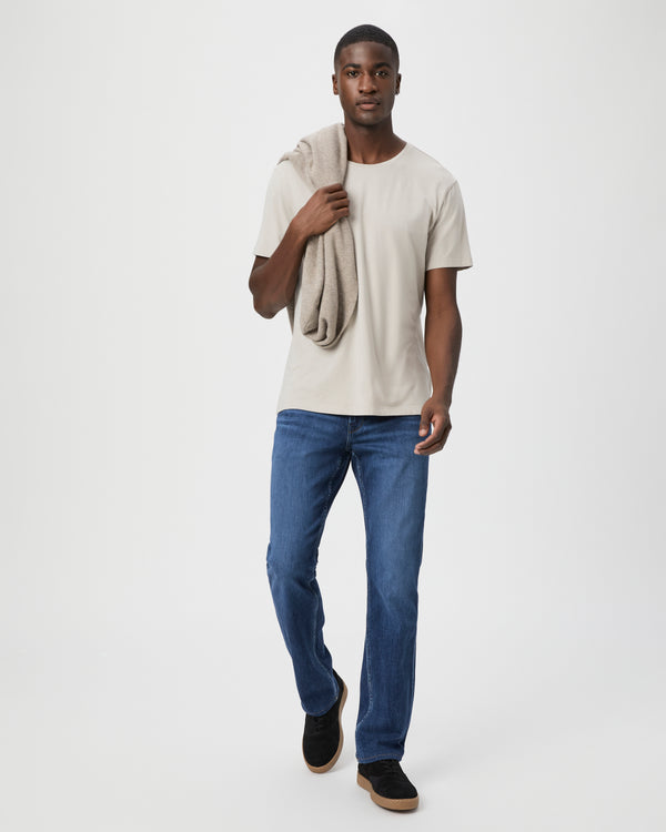 paige Transcend Vintage Normandie Extra Long Straight Jean