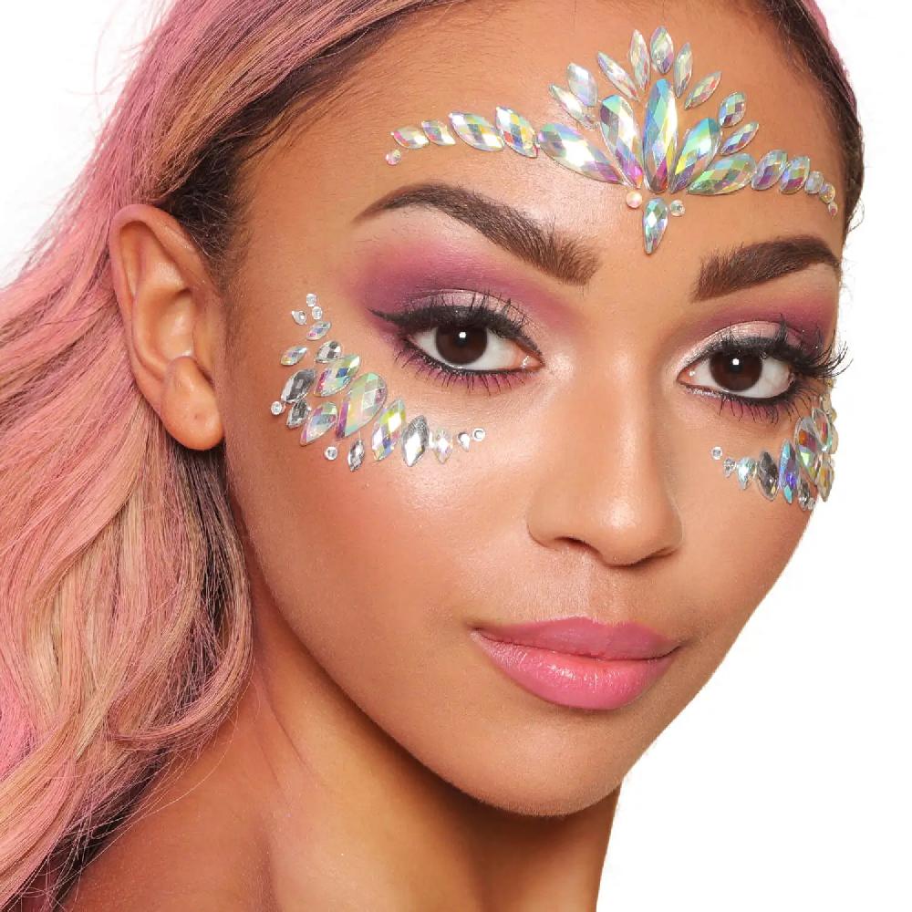 Paintglow Dream Catcher Face Jewels