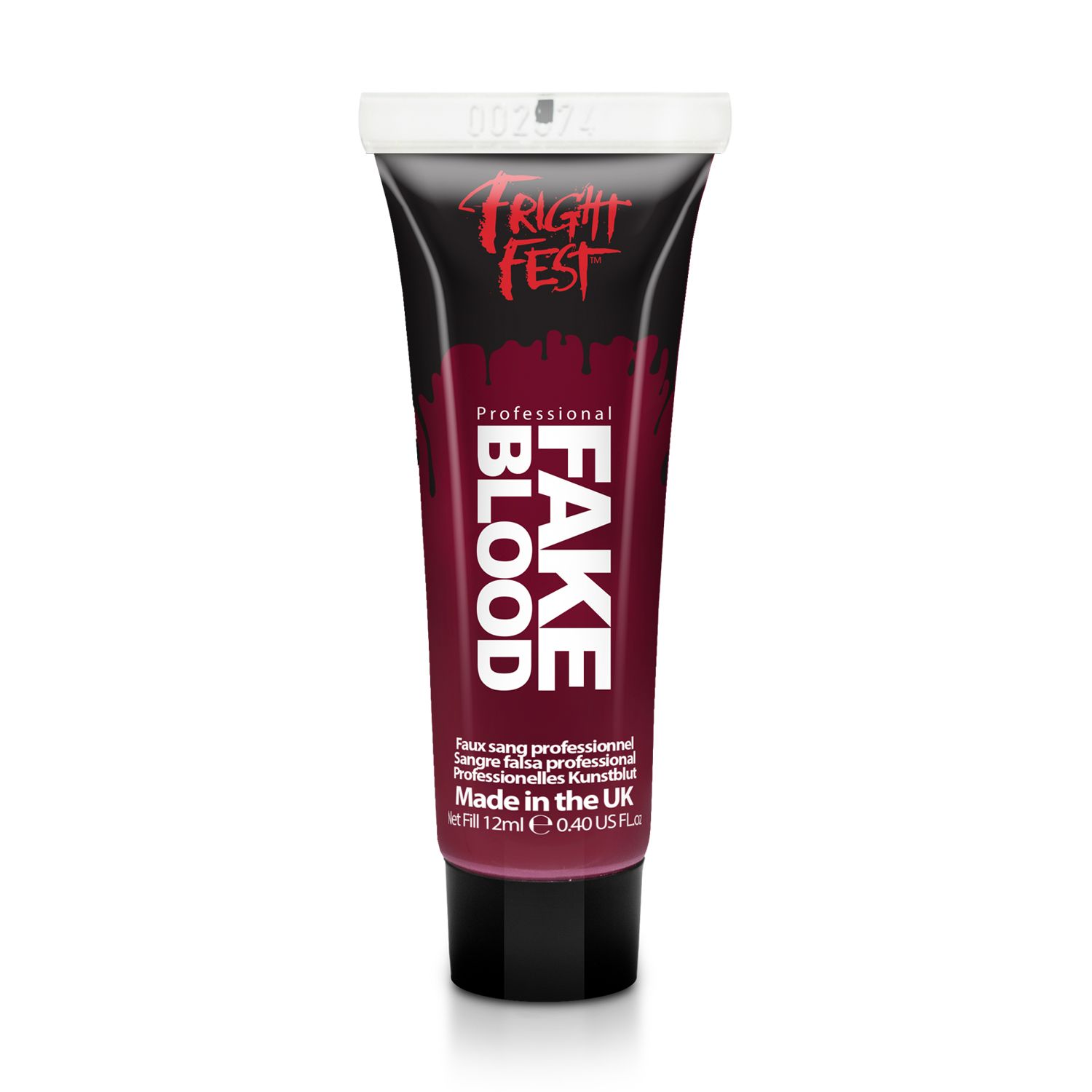 paintglow Fake Blood 12ml