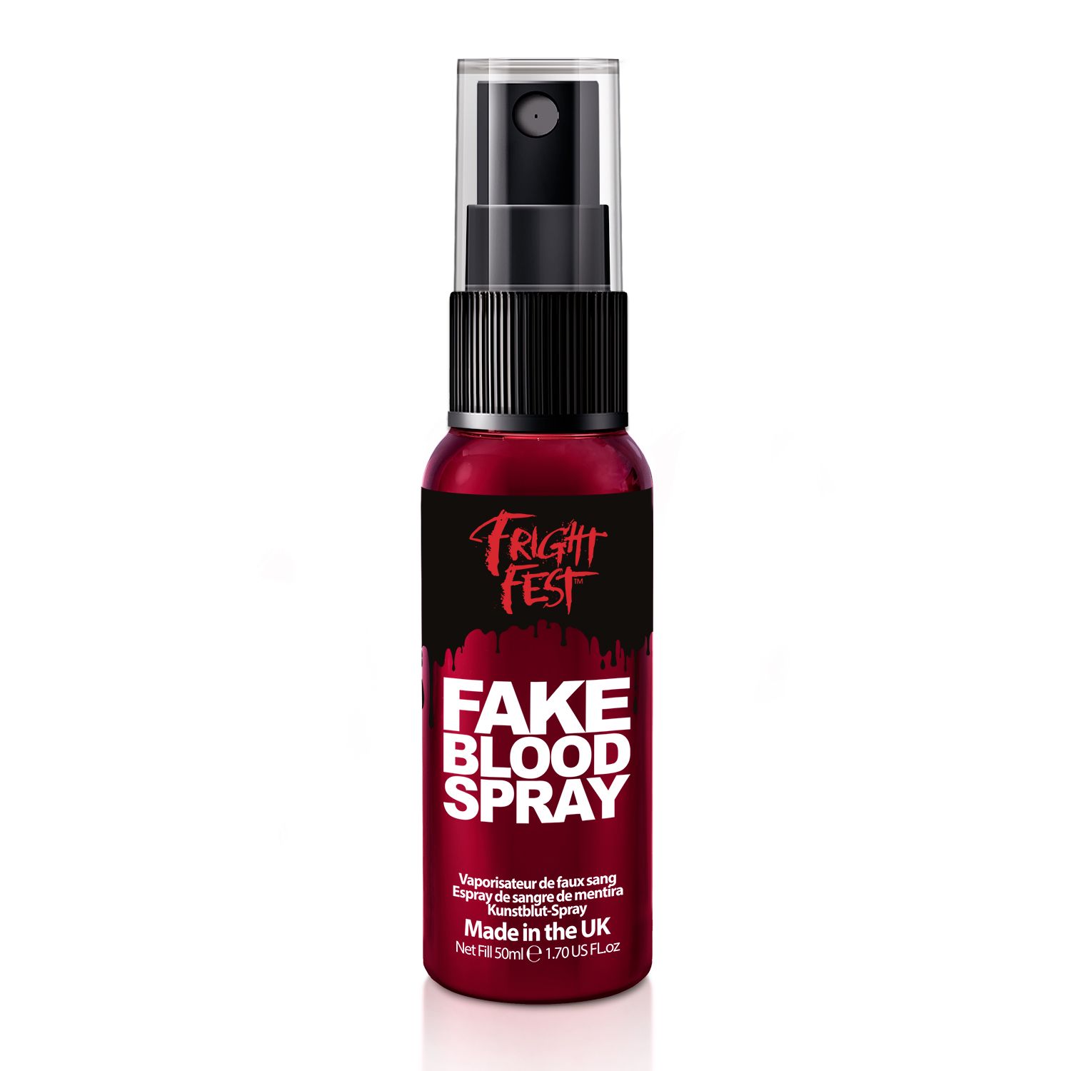 paintglow Fake Blood Spray