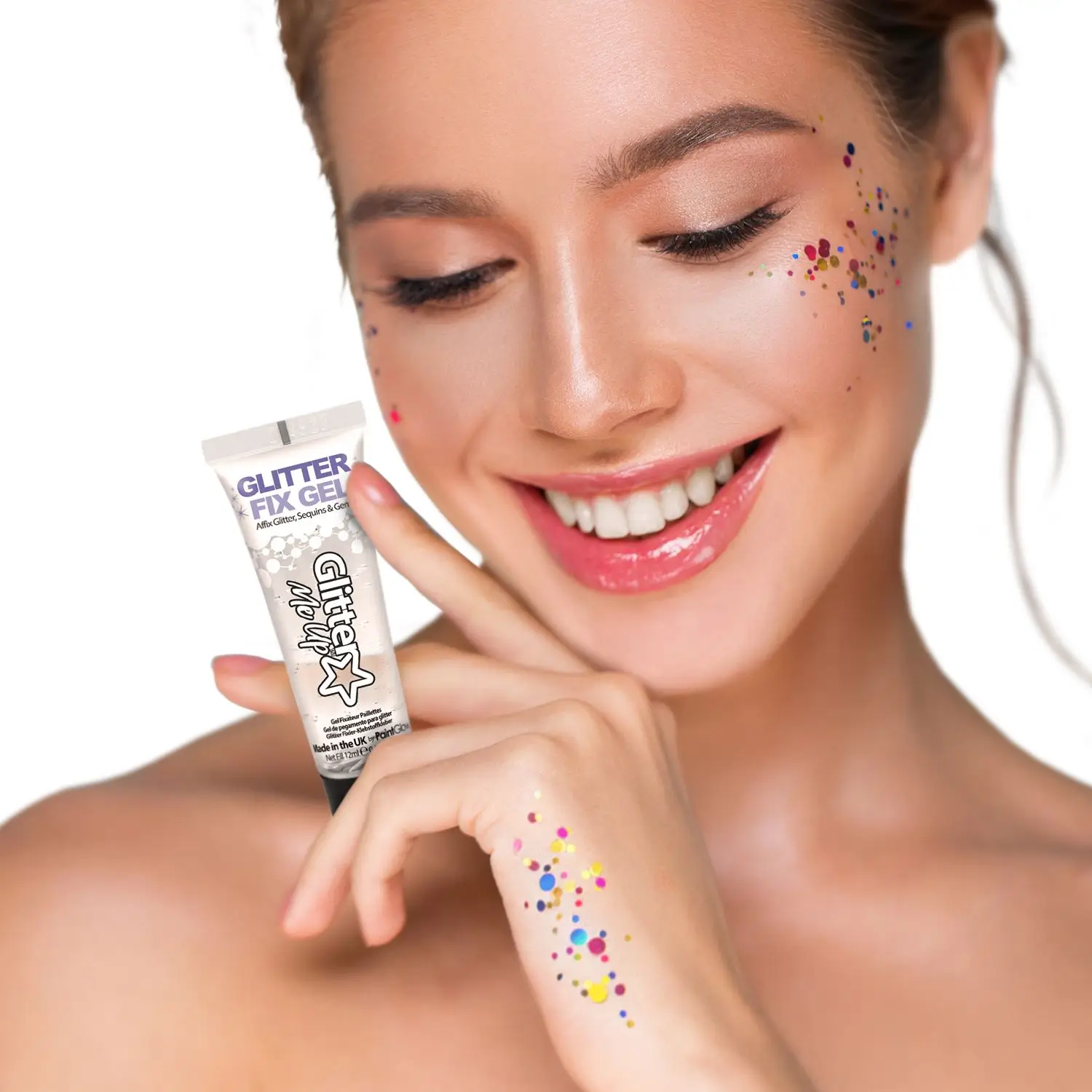 Paintglow Glitter Fix Gel 50ml