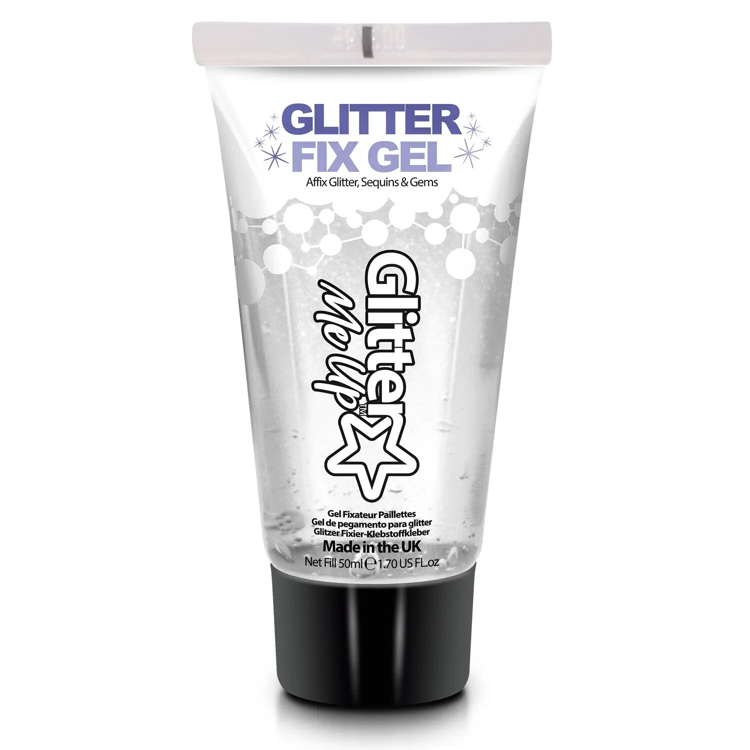 paintglow Glitter Fix Gel 50ml