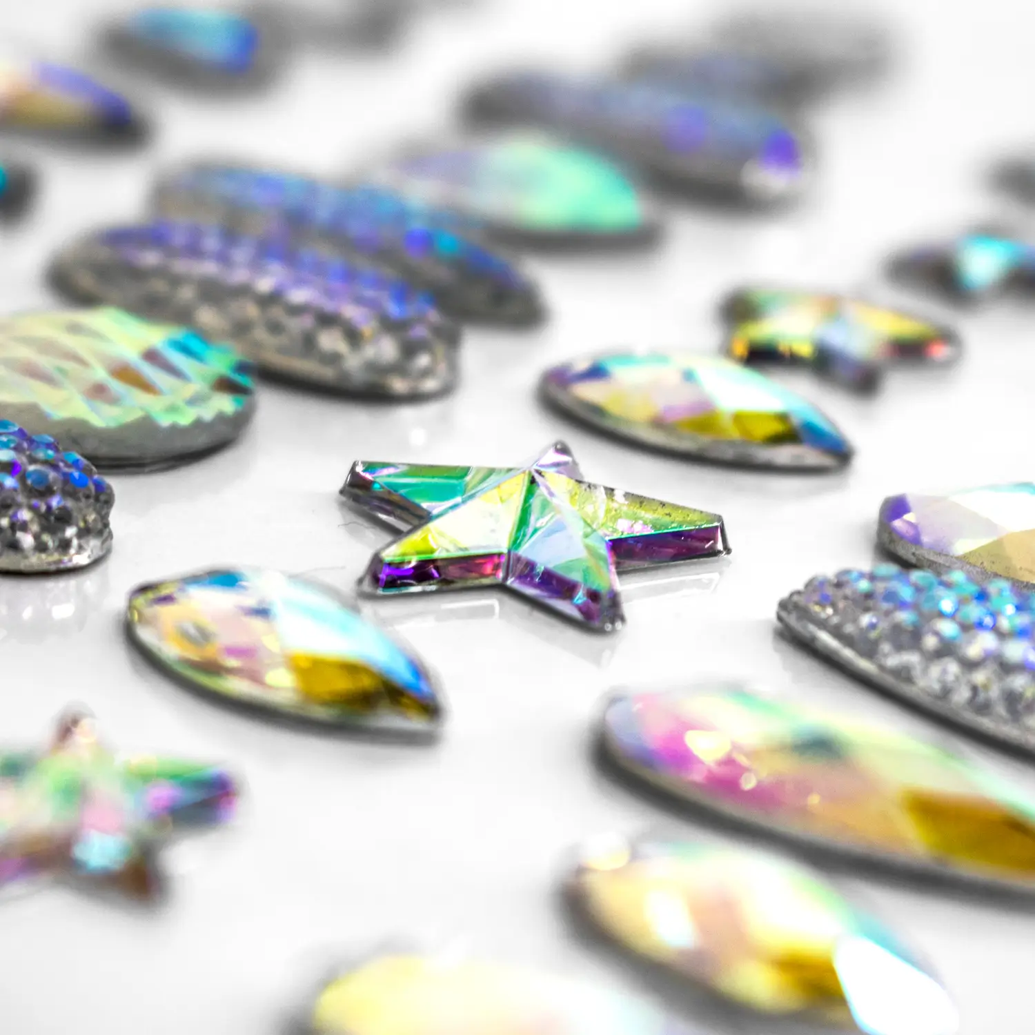 Paintglow Glitz Mix & Match Jewels
