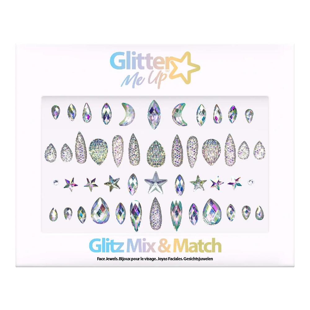 paintglow Glitz Mix & Match Jewels