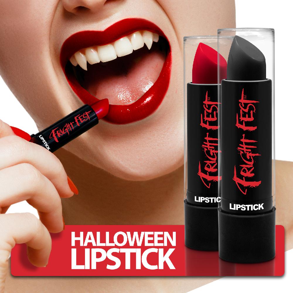 Paintglow Halloween Lipsticks