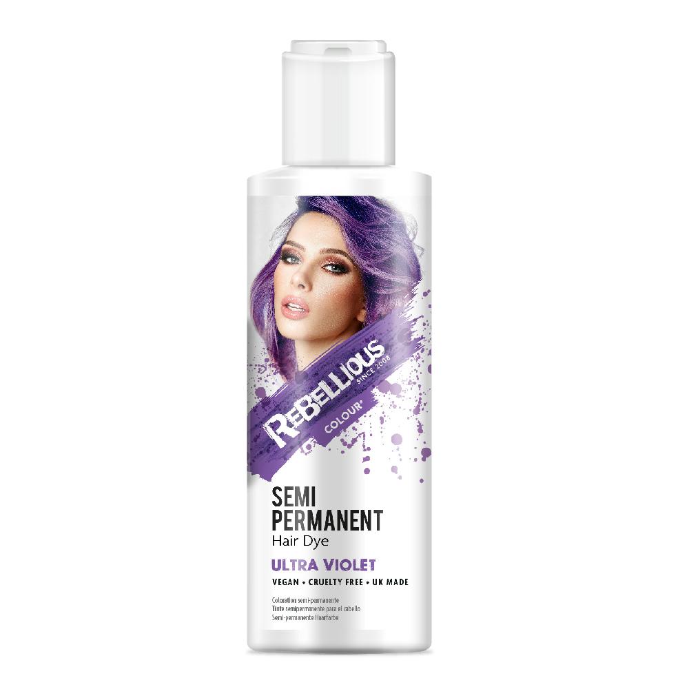 Paintglow Semi Permanent Hair Dye