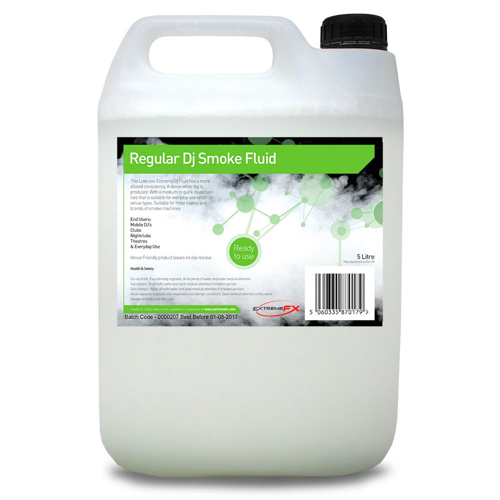 paintglow Smoke Fluid 5L