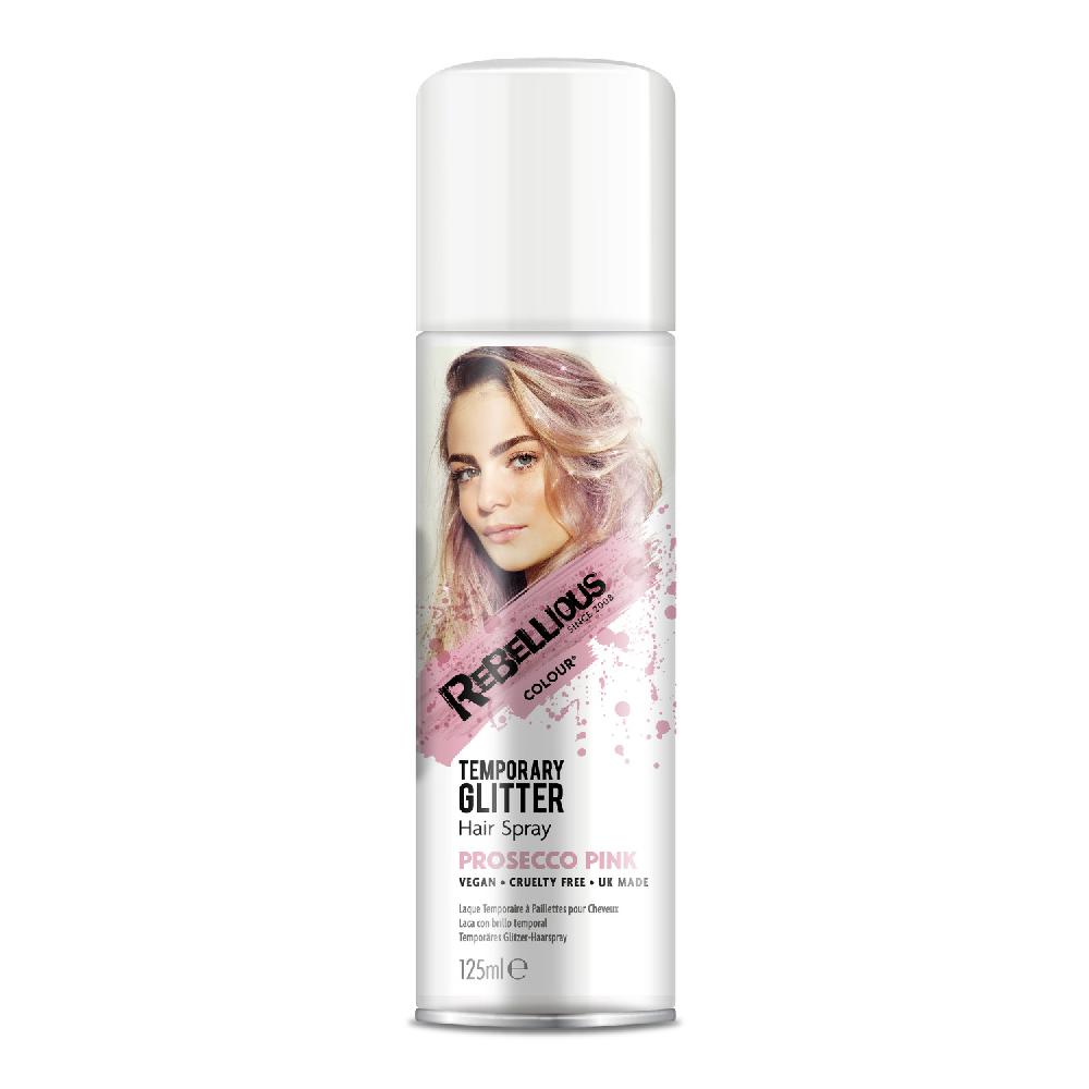 Paintglow Temporary Glitter Hair Spray