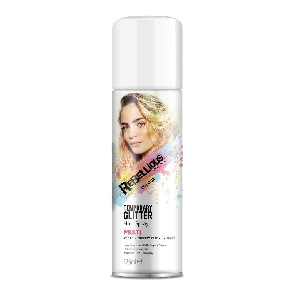 Paintglow Temporary Glitter Hair Spray