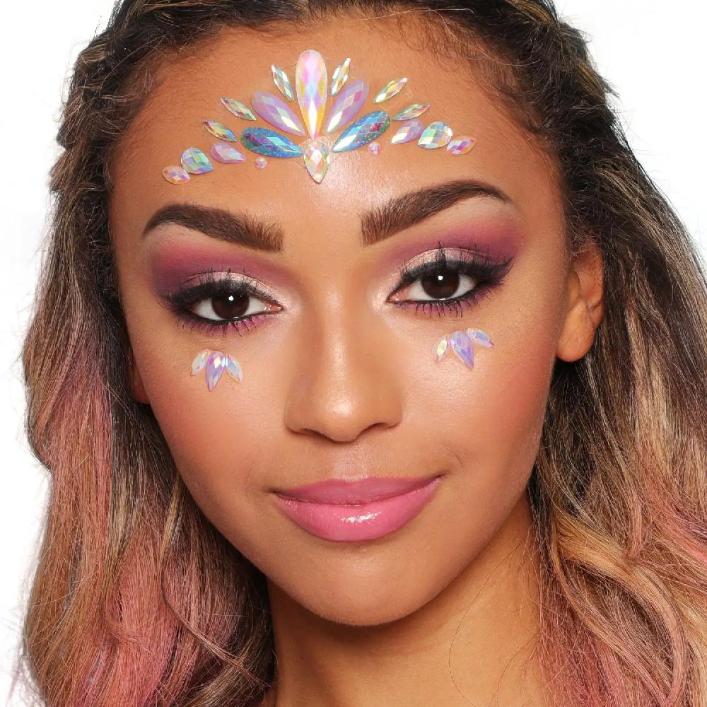 Paintglow Unicorn Dreams Face Jewels