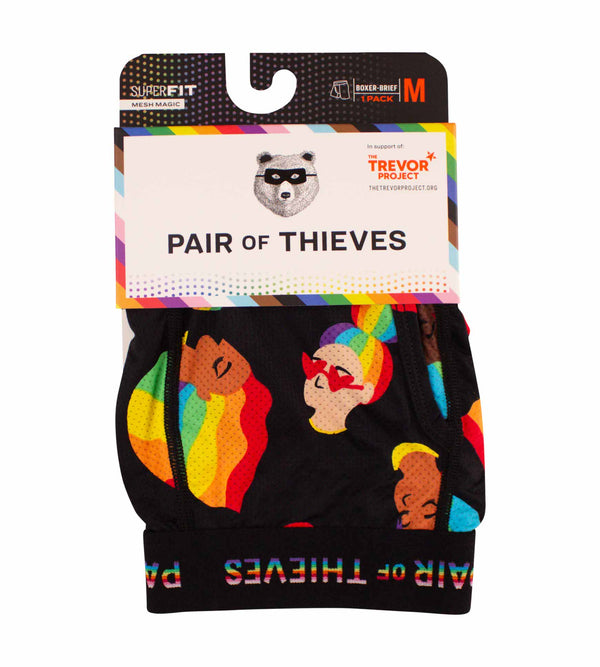 Pair Of Thieves Boxer Briefs 1 Pack