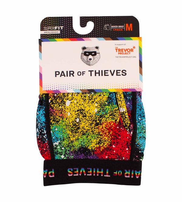 Pair Of Thieves Boxer Briefs 1 Pack