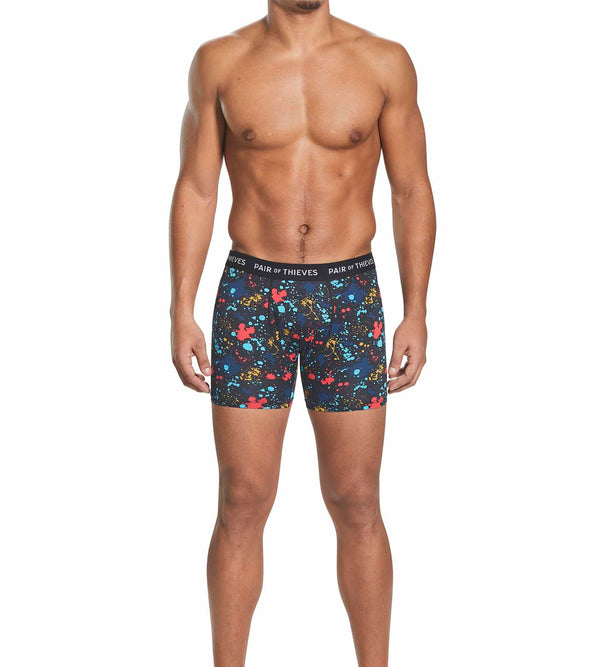 pair Of Thieves Boxer Briefs 2 Pack