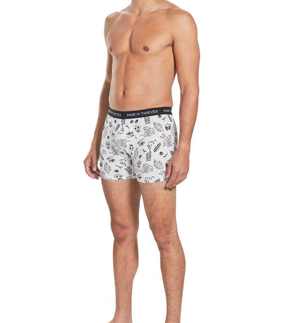 Pair Of Thieves Boxer Briefs 2 Pack