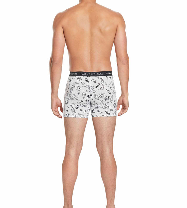 Pair Of Thieves Boxer Briefs 2 Pack