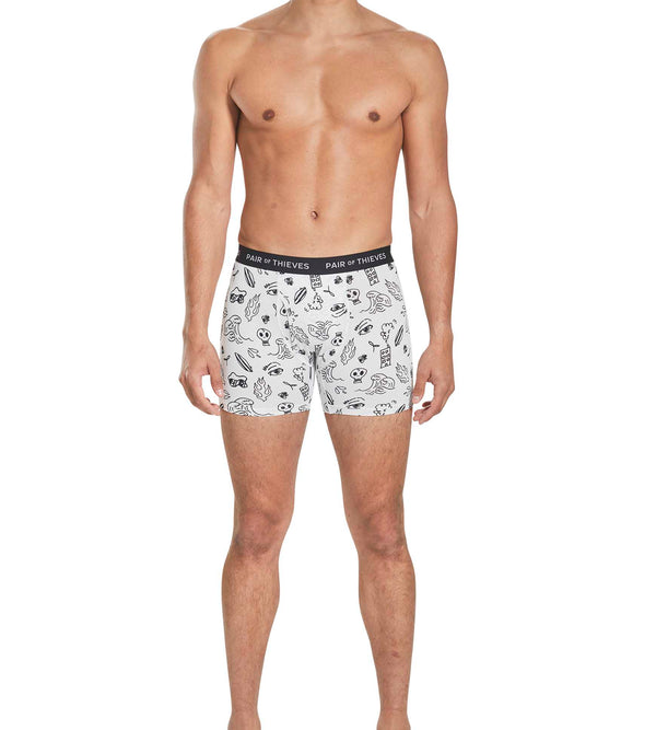 pair of thieves Boxer briefs 2 pack