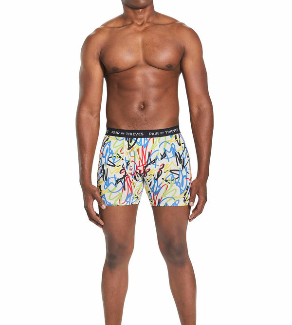 Pair Of Thieves Boxer Briefs 2 Pack