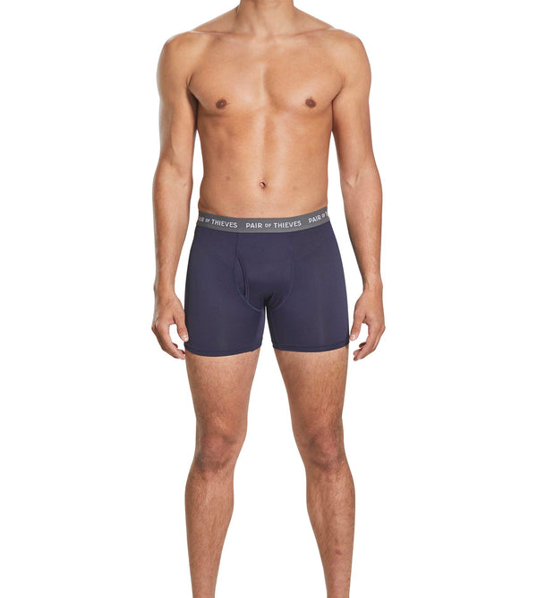 Pair Of Thieves Boxer Briefs 2 Pack