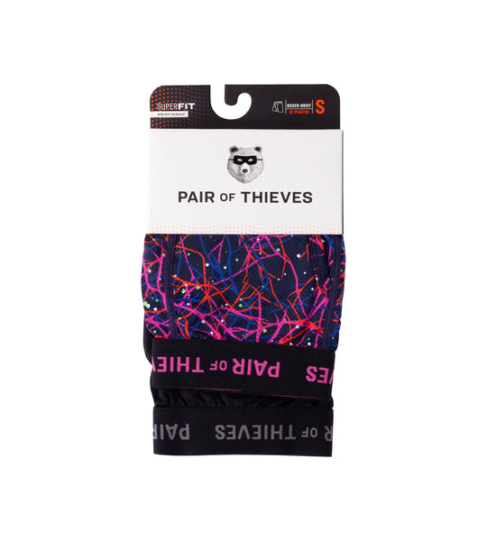 Pair Of Thieves Boxer Briefs 2 Pack