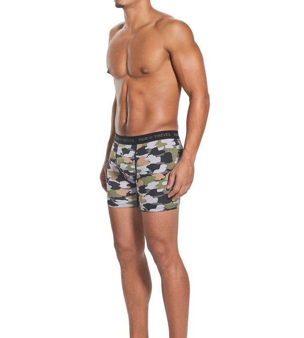 Pair Of Thieves Boxer Briefs 2 Pack