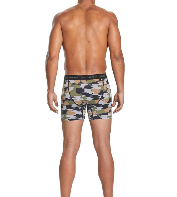 Pair Of Thieves Boxer Briefs 2 Pack