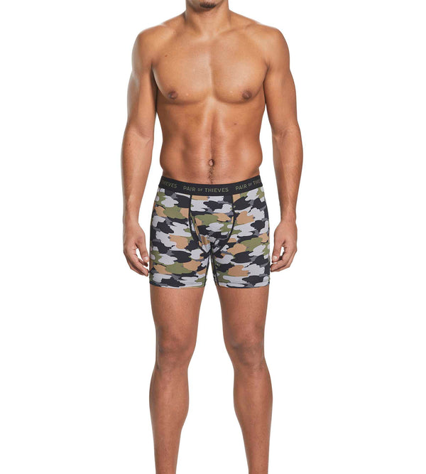 pair of thieves Boxer briefs 2 pack