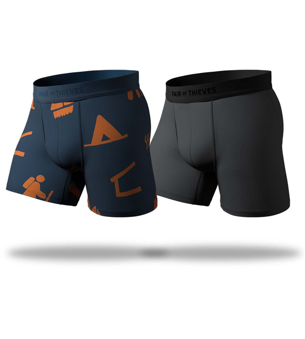 pair of thieves Boxer briefs 2 pack