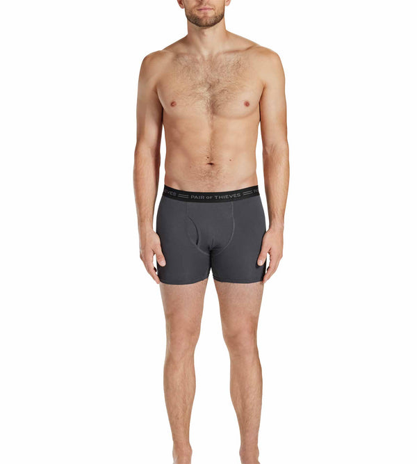 Pair Of Thieves Boxer Briefs 3 Pack