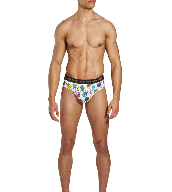 pair of thieves Briefs 1 pack