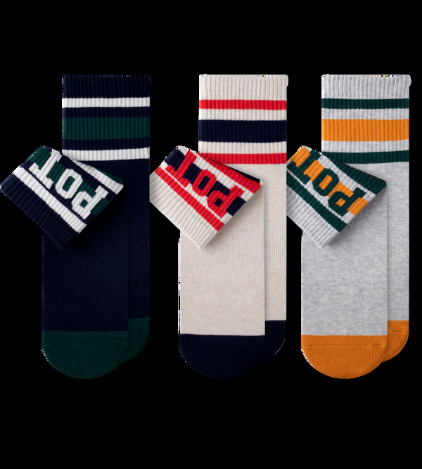 pair of thieves Cushion ankle 3 pack