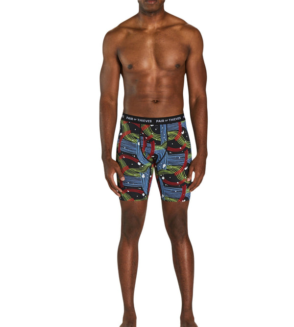 pair of thieves Long boxer briefs 2 pack