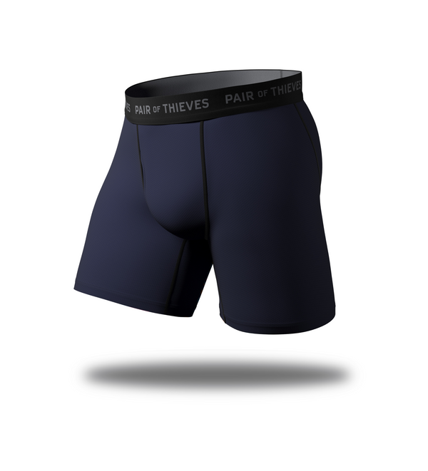 Pair Of Thieves Long Boxer Briefs 2 Pack
