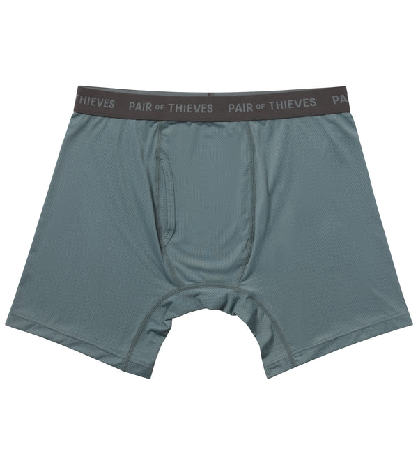 Pair Of Thieves Long Boxer Briefs 2 Pack