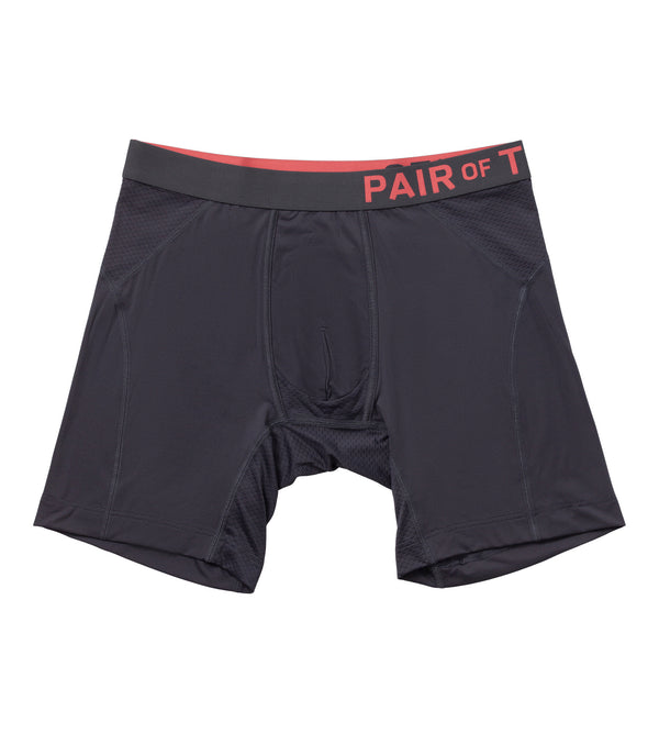 Pair Of Thieves Long Boxer Briefs 2 Pack