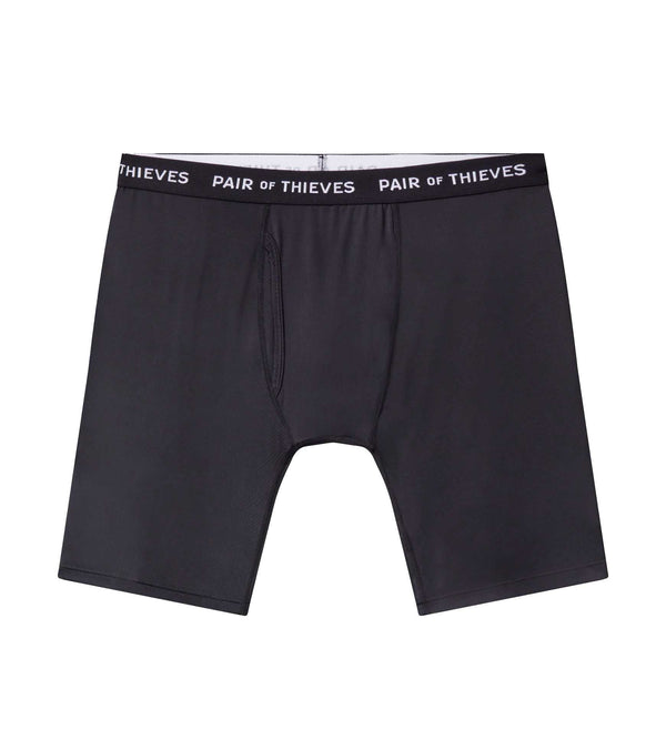 Pair Of Thieves Long Boxer Briefs 2 Pack
