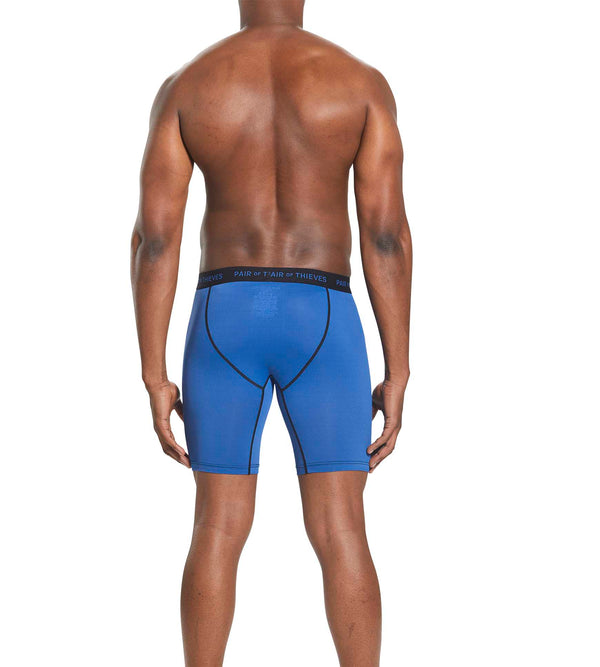 Pair Of Thieves Long Boxer Briefs 2 Pack
