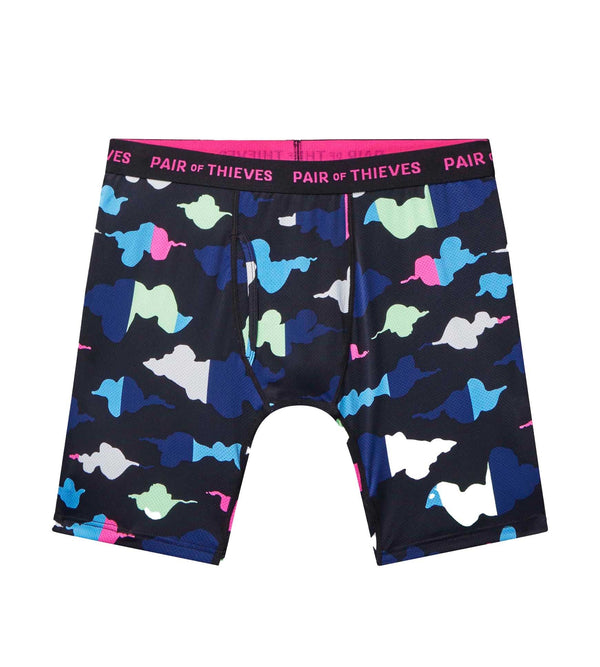 pair of thieves Long boxer briefs 2 pack