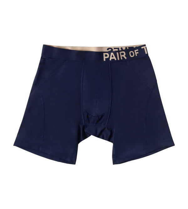 Pair Of Thieves Long Boxer Briefs 2 Pack