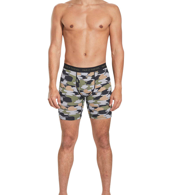 pair of thieves Long boxer briefs 2 pack