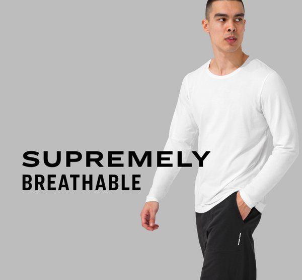 Pair Of Thieves Long Sleeve Crew Neck 1 Pack